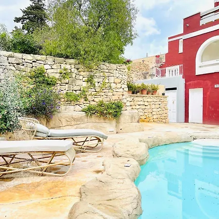 Hotel The Red Farm Relais & *