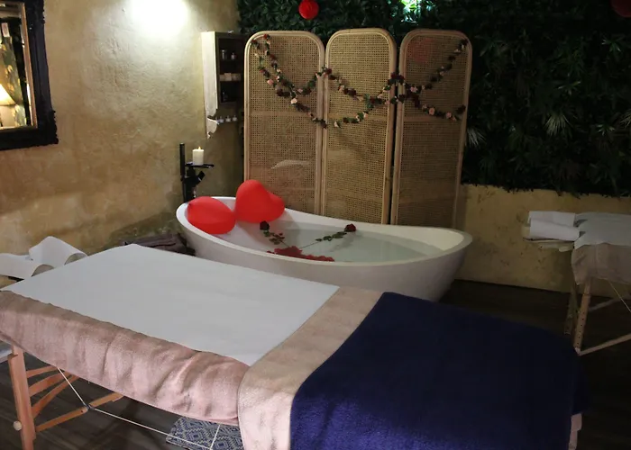 The Red Farm Relais & 3* Iklin