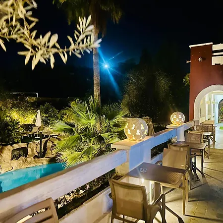 Отель The Red Farm Relais &