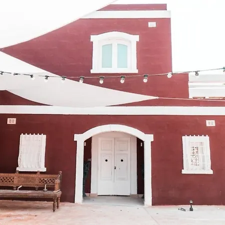 The Red Farm Relais & 3* Iklin