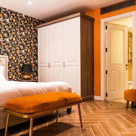 The Red Farm Relais & 3* Iklin