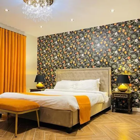 The Red Farm Relais & Отель Iklin