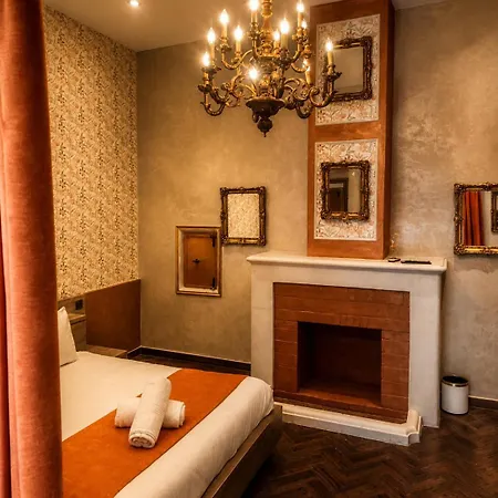 The Red Farm Relais & Hotel 3*