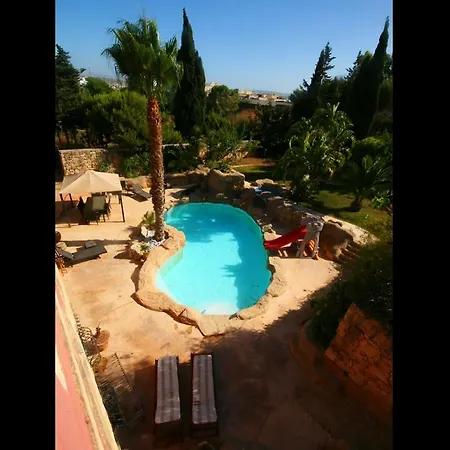 The Red Farm Relais & Hotel Iklin