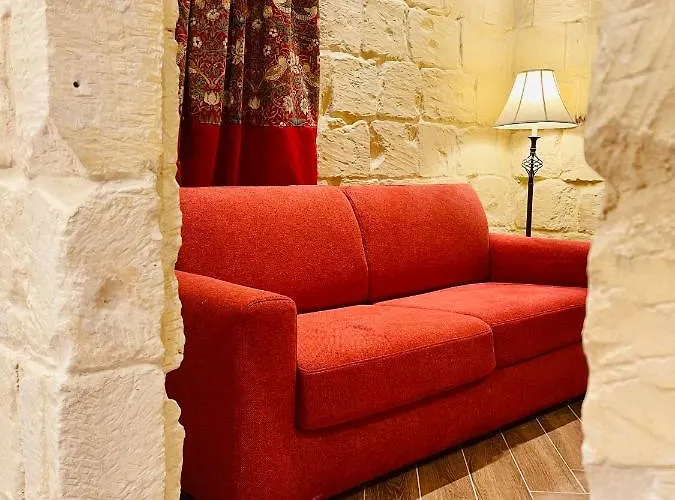 Hotell The Red Farm Relais & Iklin