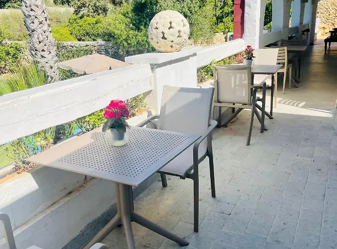 Hotell The Red Farm Relais &