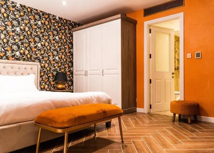 The Red Farm Relais & 3* Iklin